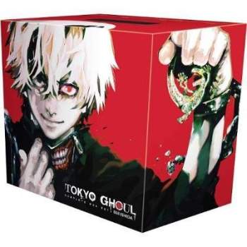 Sui Išida: Tokyo Ghoul Complete Box Set: Includes vols. 1-14 with premium