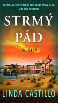 Linda Castillo: Strmý pád