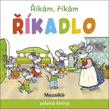 Říkám, říkám říkadlo