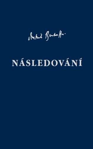 Dietrich Bonhoeffer: Následování