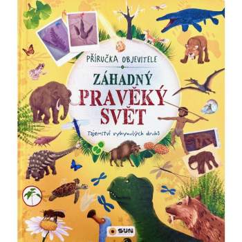 Záhadný pravěký svět