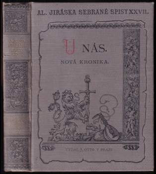 Alois Jirásek: U nás