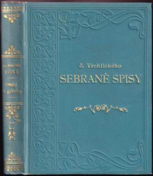 Jaroslav Vrchlický: Sfinx