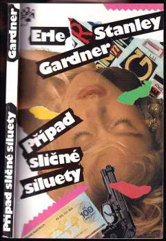 Případ sličné siluety - Erle Stanley Gardner (1995, Josef Lukasík) - ID: 566566