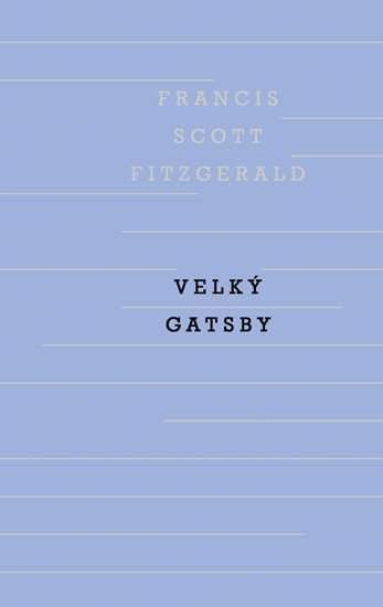 Velký Gatsby