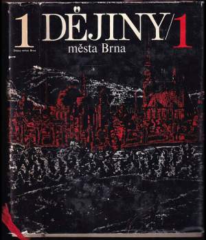 Dějiny města Brna