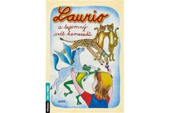 Gato: Laurio a tajemný svět kamarádů