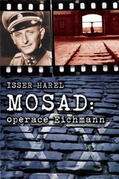 Isser Harel: Mosad