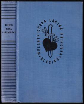 Lev Nikolajevič Tolstoj: Anna Kareninová