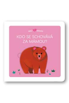 Kdo se schovává za mámou?