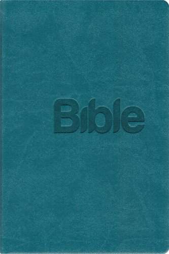 Alexandr Flek: Bible21 eko kůže tyrkysová