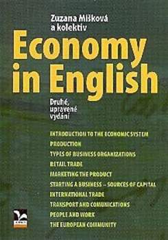 Economy in English