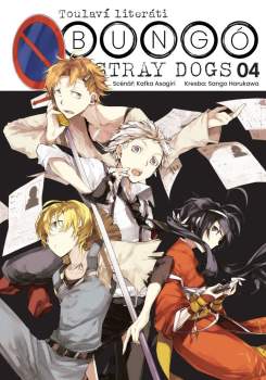 Kafka Asagiri: Bungó Stray Dogs