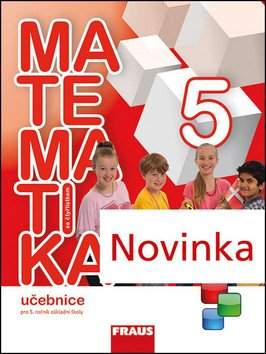 Šárka Pěchoučková: Matematika 5