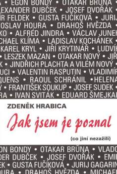 Jak jsem je poznal