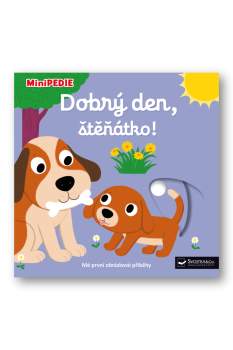 Dobrý den, štěňátko!