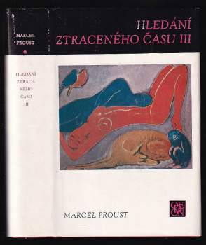 Hledání ztraceného času : III - Svět Guermantových - Marcel Proust (1980, Odeon)
