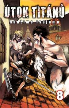 Hajime Isayama: Útok titánů