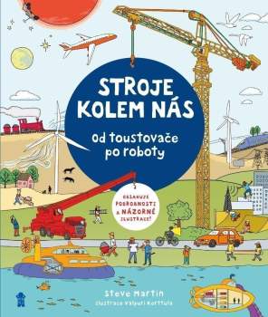 Stroje kolem nás