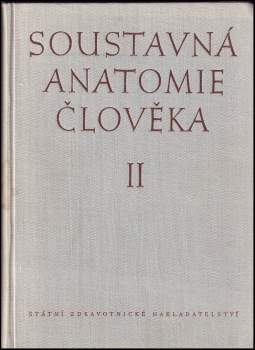Soustavná anatomie člověka II