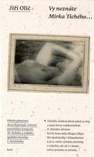 Vy neznáte Mirka Tichého