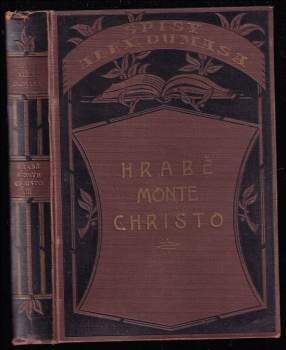 Alexandre Dumas: Hrabě de Monte Cristo
