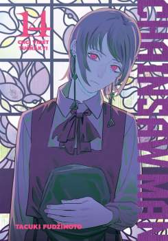 Chainsaw Man 14