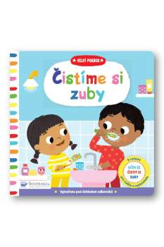 Marion Cocklico: Čistíme si zuby