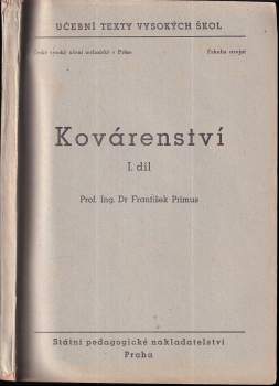 Kovárenství