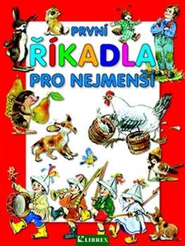 Dagmar Košková: První říkadla pro nejmenší
