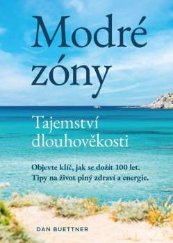 Dan Buettner: Modré zóny