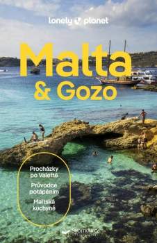 Brett Atkinson: Malta a Gozo