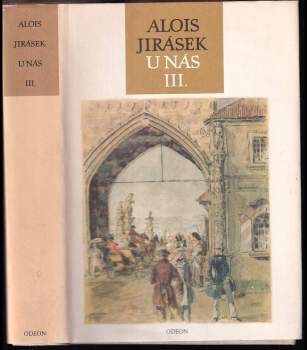 Alois Jirásek: U nás