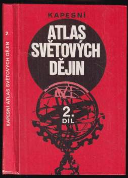 Kapesní atlas světových dějin