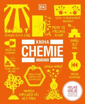 John Farndon: Kniha chemie