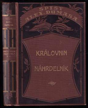 Alexandre Dumas: Královnin náhrdelník I. svazek