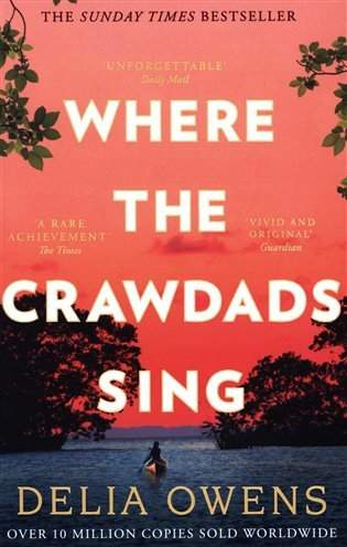 Delia Owens: Where the Crawdads Sing