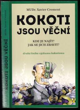 Kokoti jsou věční (ORANŽOVÝ PŘEBAL)