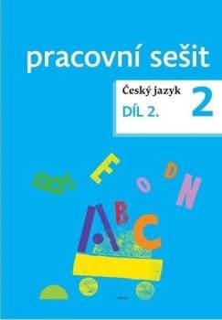 Zdeněk Topil: Český jazyk pro 2. ročník