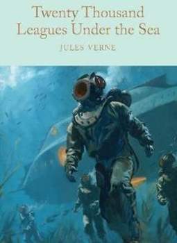 Jules Verne: Twenty Thousand Leagues Under the Sea