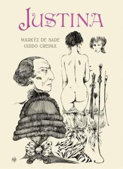 Justina markýze de Sade