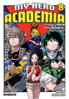 My hero academia