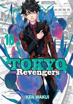 Ken Wakui: Tokyo Revengers 16