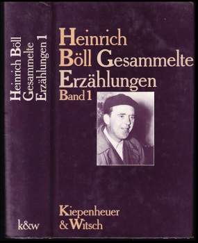 Heinrich Böll: Gesammelte Erzählungen
