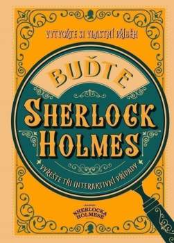 Richard Wolfrik Galland: Buďte Sherlock Holmes