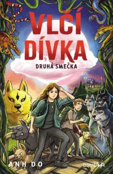 Vlčí dívka 4