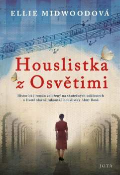 Ellie Midwood: Houslistka z Osvětimi
