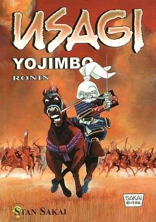 Usagi Yojimbo