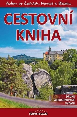 Petr David: Cestovní kniha