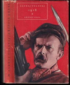 Alexej Nikolajevič Tolstoj: Křížová cesta